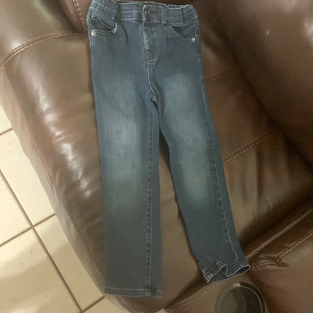 Skinny jeans